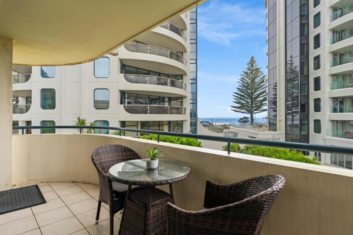 Beach Views At Oceanside Mount Maunganui Buitenkant foto